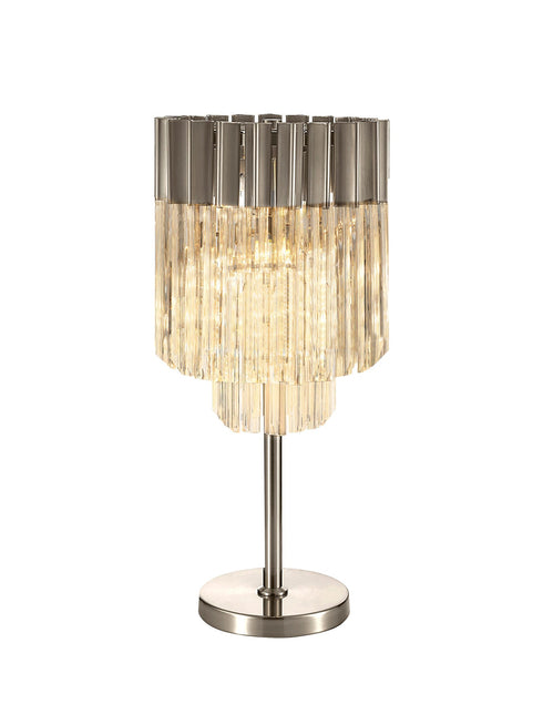 Kuna Table Lamp 3 Light