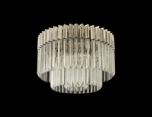 Kuna Flush Ceiling Round 7 Light