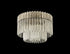 Kuna Flush Ceiling Round 7 Light