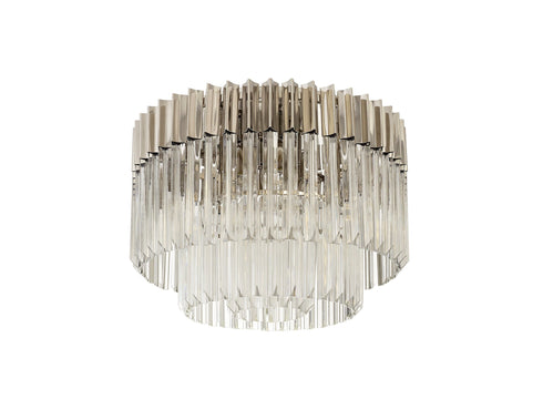 Kuna Flush Ceiling Round 7 Light