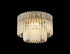 Kuna Flush Ceiling Round 7 Light