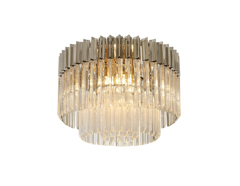 Kuna Flush Ceiling Round 7 Light