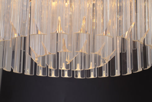 Kuna Flush Ceiling Round 12 Light