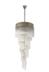 Kuna Pendant Round 5 Layer Spiral 23 Light