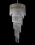 Kuna Pendant Round 5 Layer Spiral 23 Light