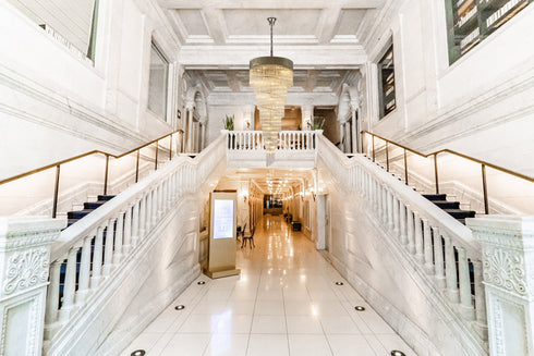 Kuna Pendant Round 7 Layer Spiral 31 Light