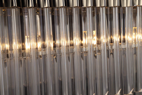 Kuna Pendant Rectangle 5 Light