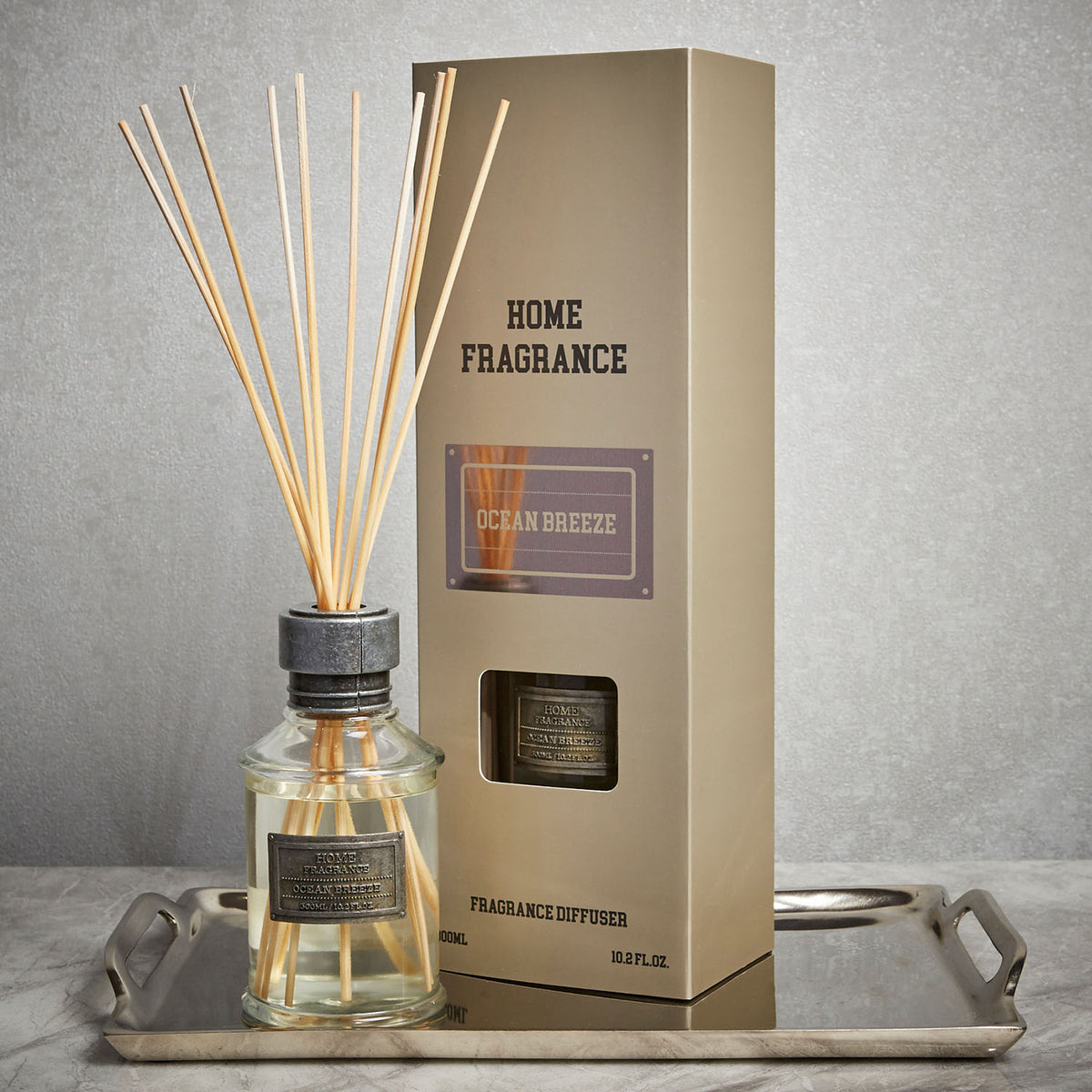 Ocean Breeze Diffuser – My Home Rocks