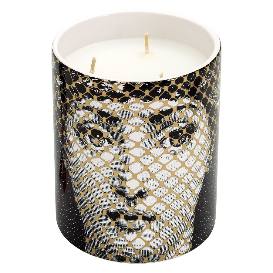Sofia Candle Black and White – My Home Rocks