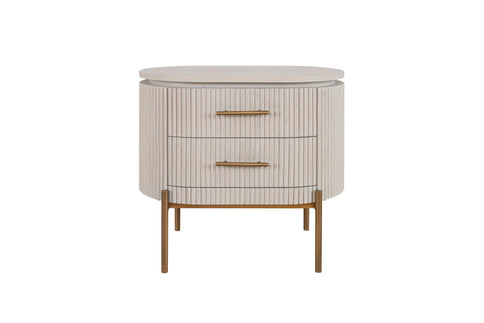 Elle Bedside Table