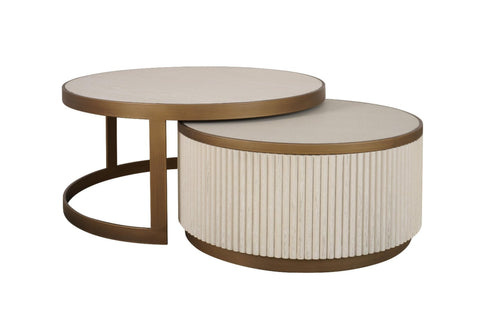 Jagger Coffee Table Set Of 2