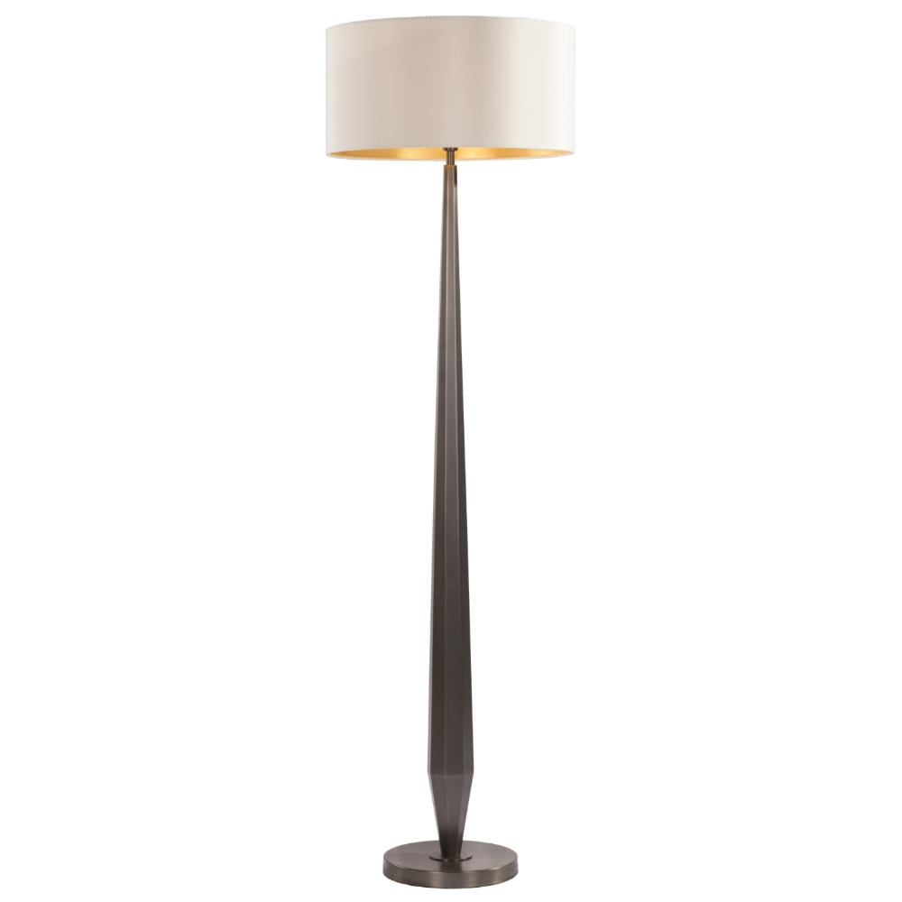 Aisone Dark Brass Finish Floor Lamp – My Home Rocks