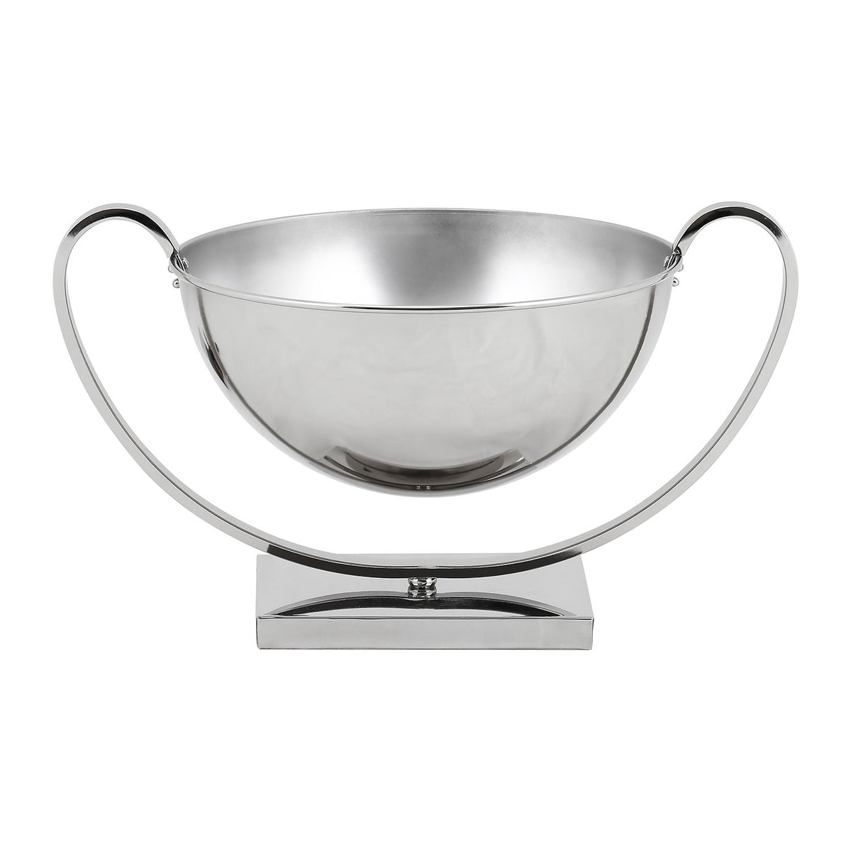 Round Trophy Vase – My Home Rocks