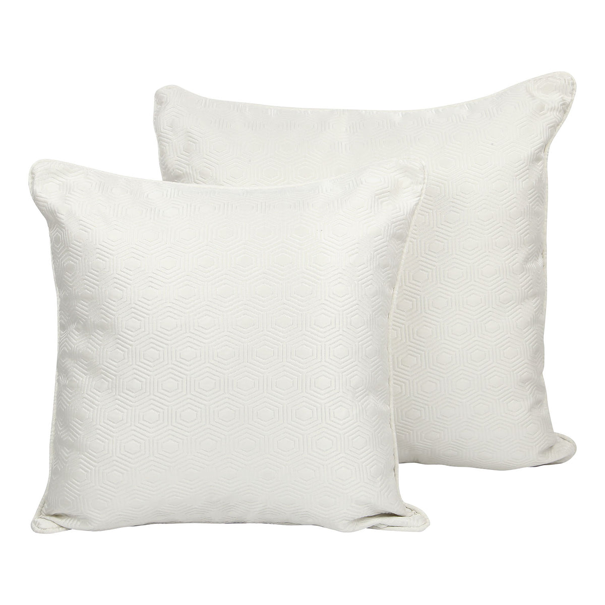 Hex Pearl Cushion – My Home Rocks