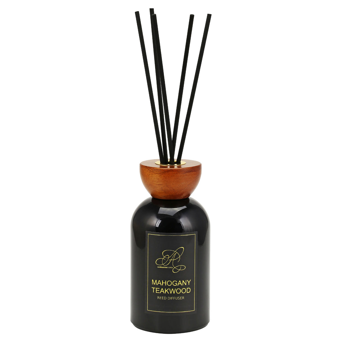 Mahogony Teakwood Diffuser 300ml – My Home Rocks