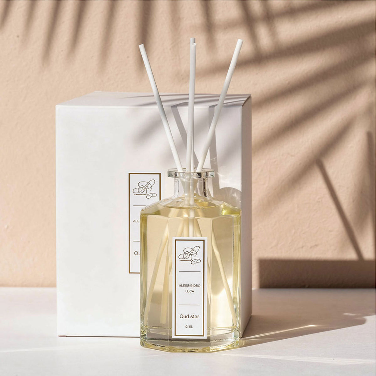 Oud Star Diffuser 500ml – My Home Rocks