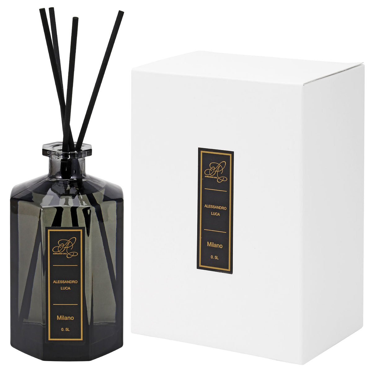 Milano Diffuser 500ml – My Home Rocks