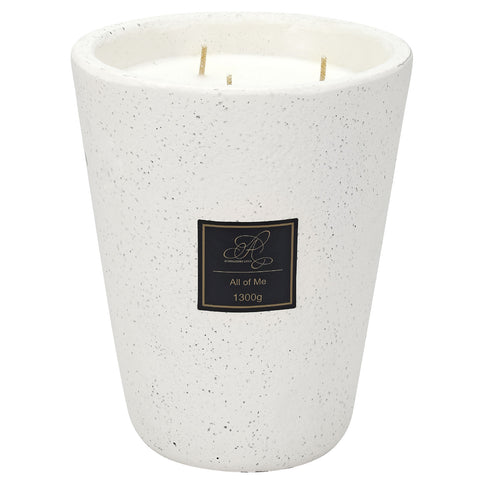 All Of Me Stone Candle 1300g