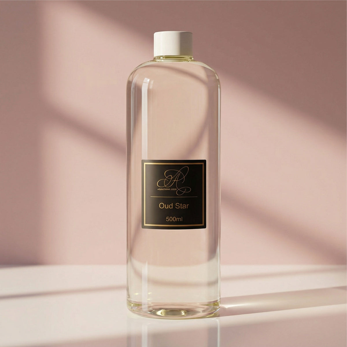 Oud Star Diffuser Refill 500ml – My Home Rocks
