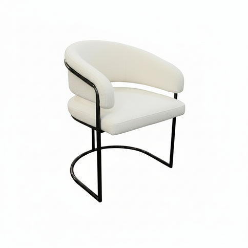 Hannah Monochrome Dining Chair