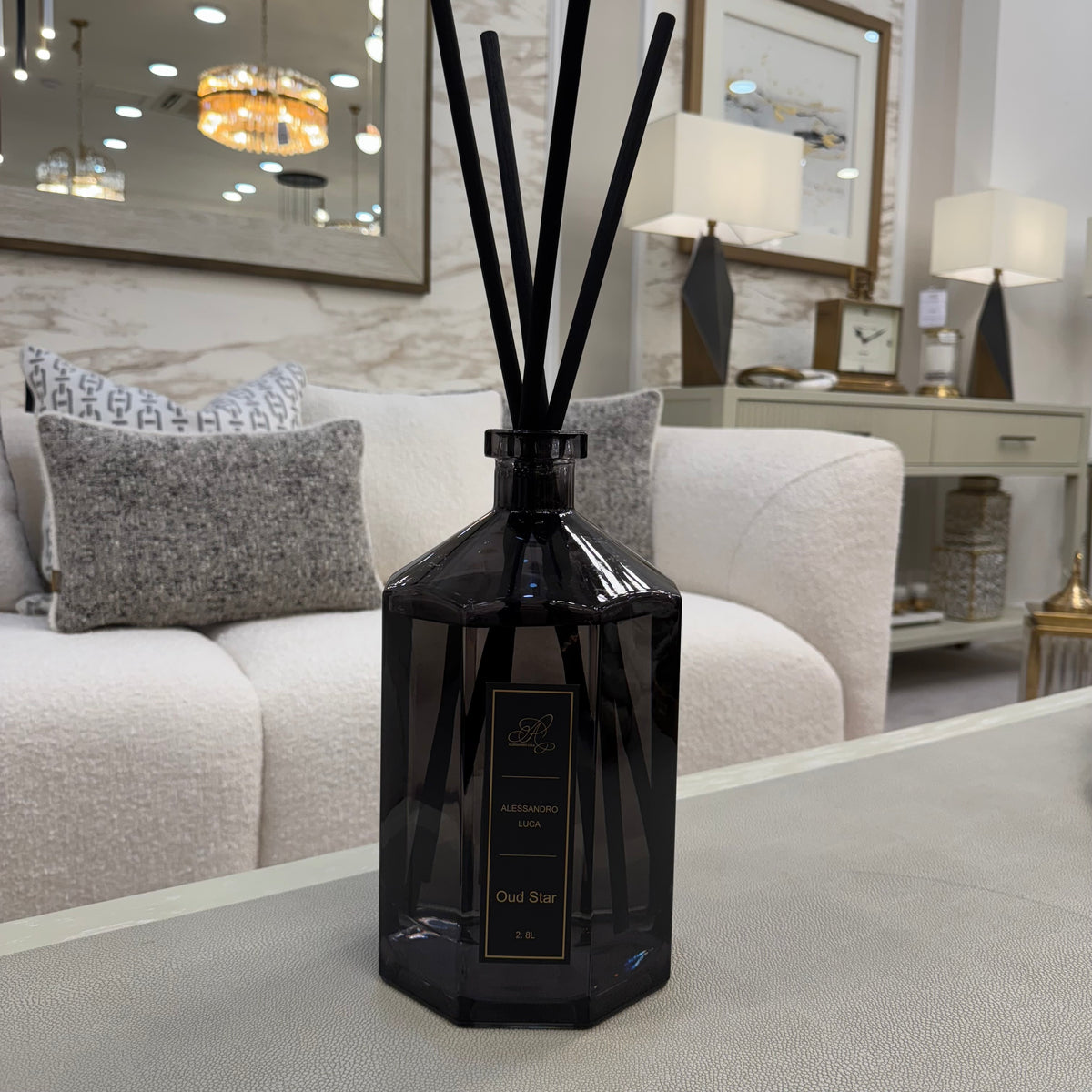 Oud Star Diffuser 2.8L – My Home Rocks