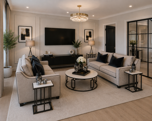 Alexander Sofa