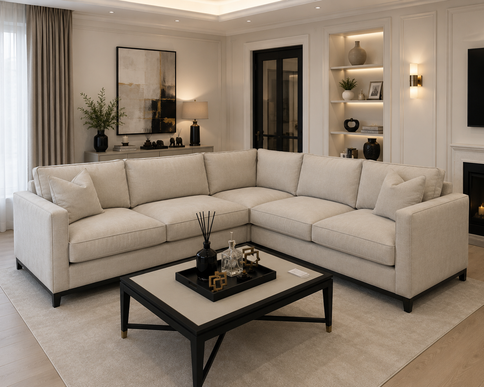 Whinston Corner Sofa
