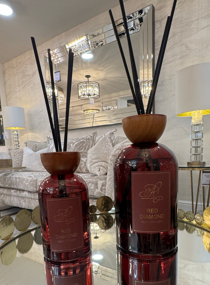 Red Diamond Diffuser 1000ml – My Home Rocks