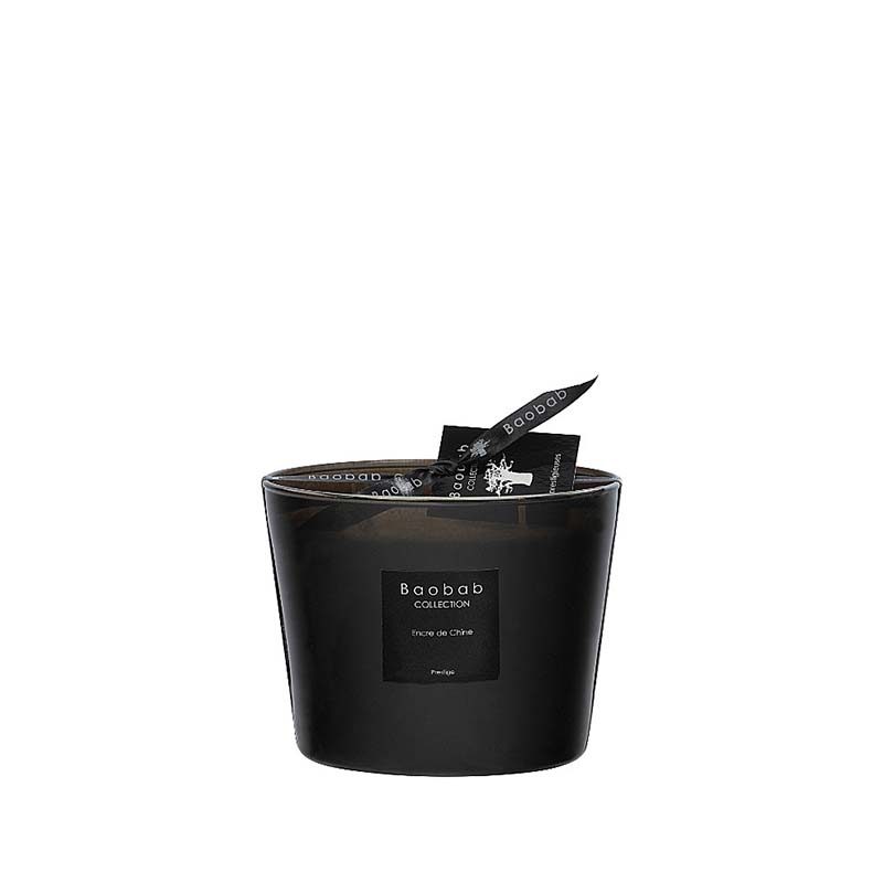 BAOBAB COLLECTION | Bougie Parfumée Sand Atacama | 10 cm BAOBAB COLLECTION | Bougie Parfumée Sand Atacama | 10 cm