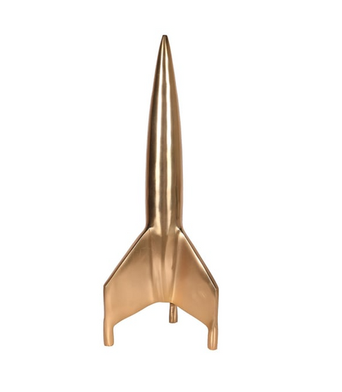 Brass Rocket