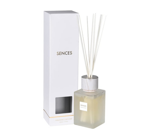 Sences White Alang Medium Diffuser