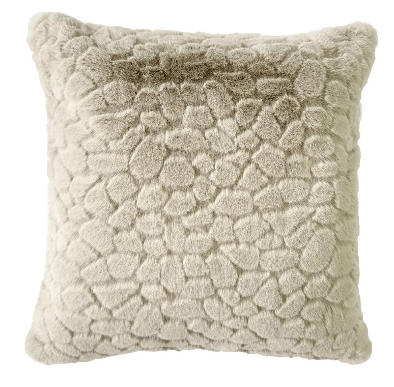 Leo Taupe Cushion – My Home Rocks