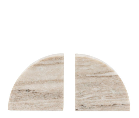 Tamera Marble Bookend Set of 2