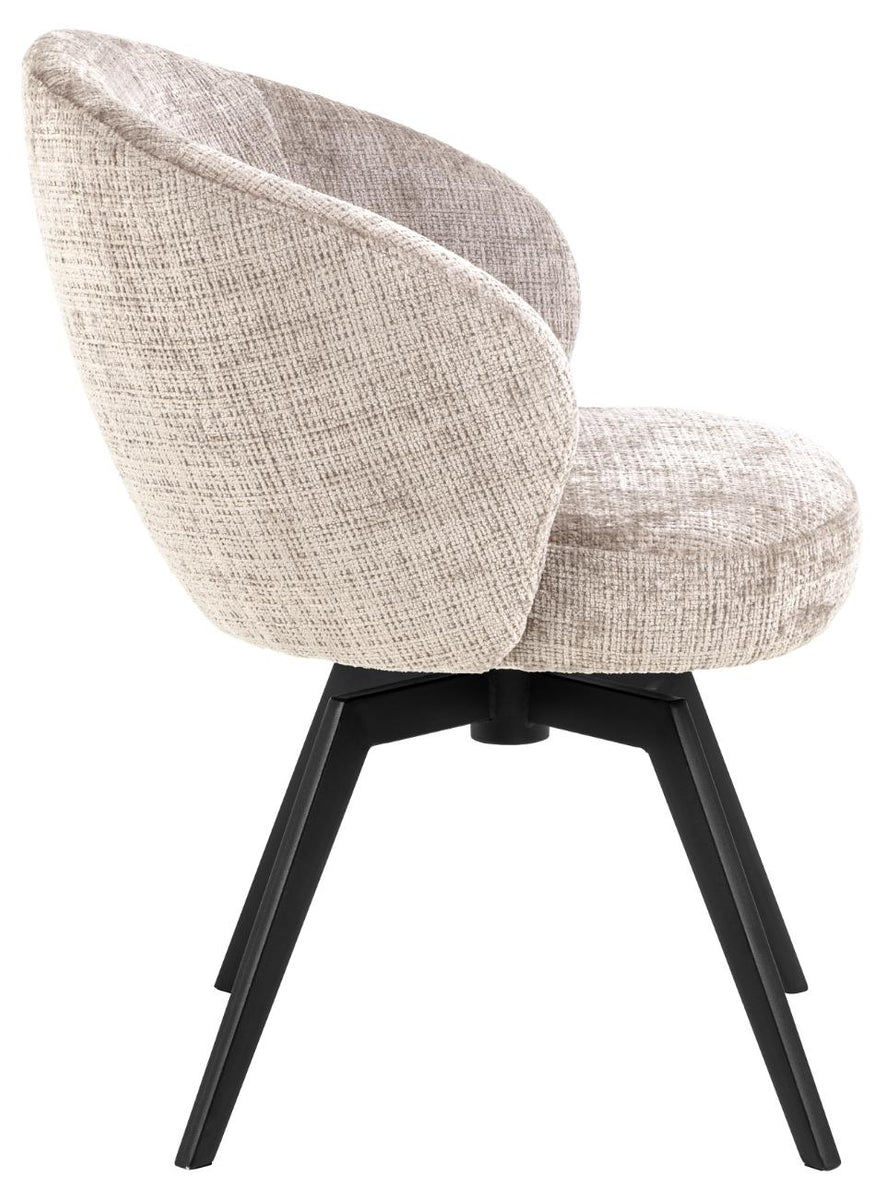 Darlene Swivel Dining Chair – My Home Rocks