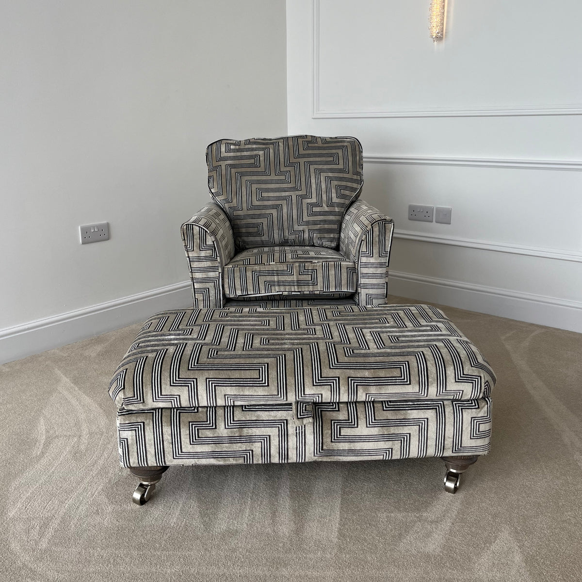 Palada Arm Chair – My Home Rocks